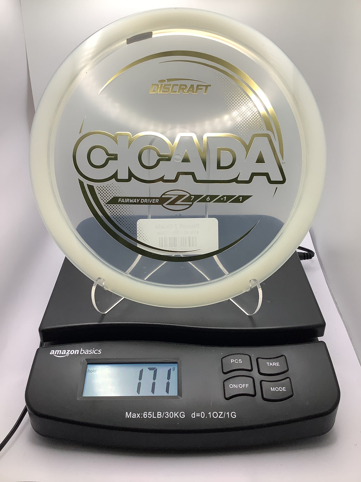 Discraft Z Cicada