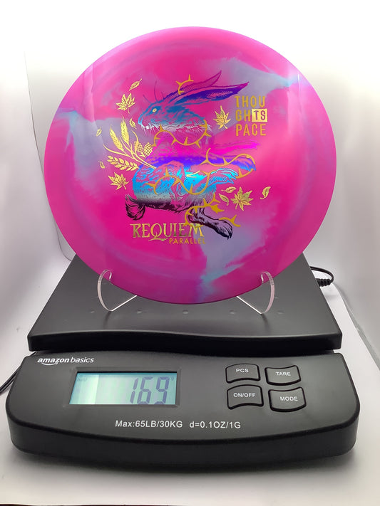 TSA Parallel Requiem