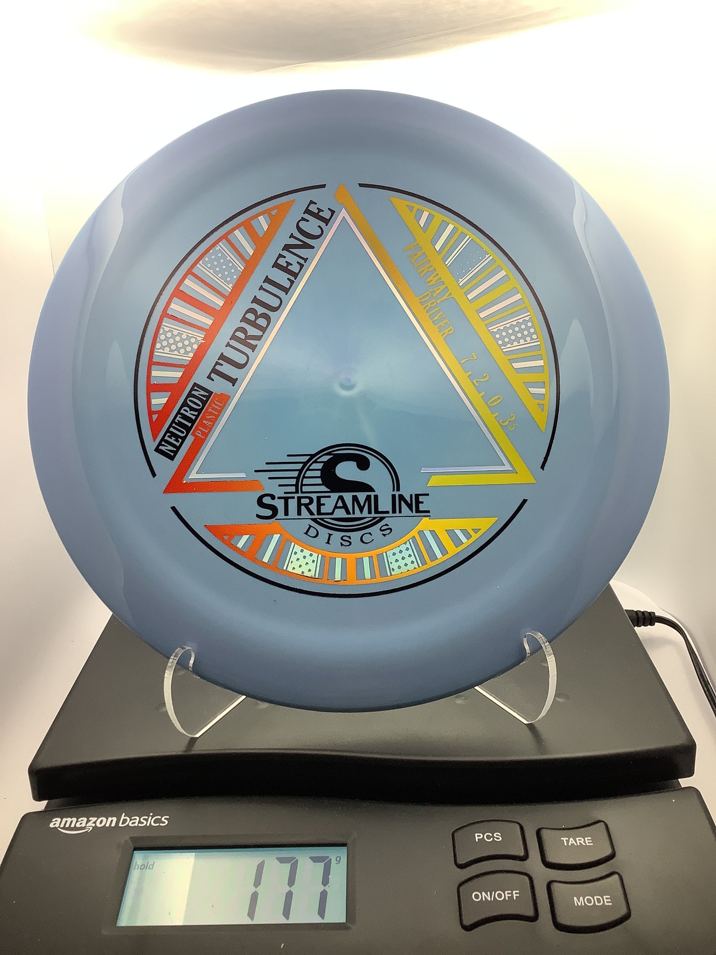 Streamline Neutron Turbulence