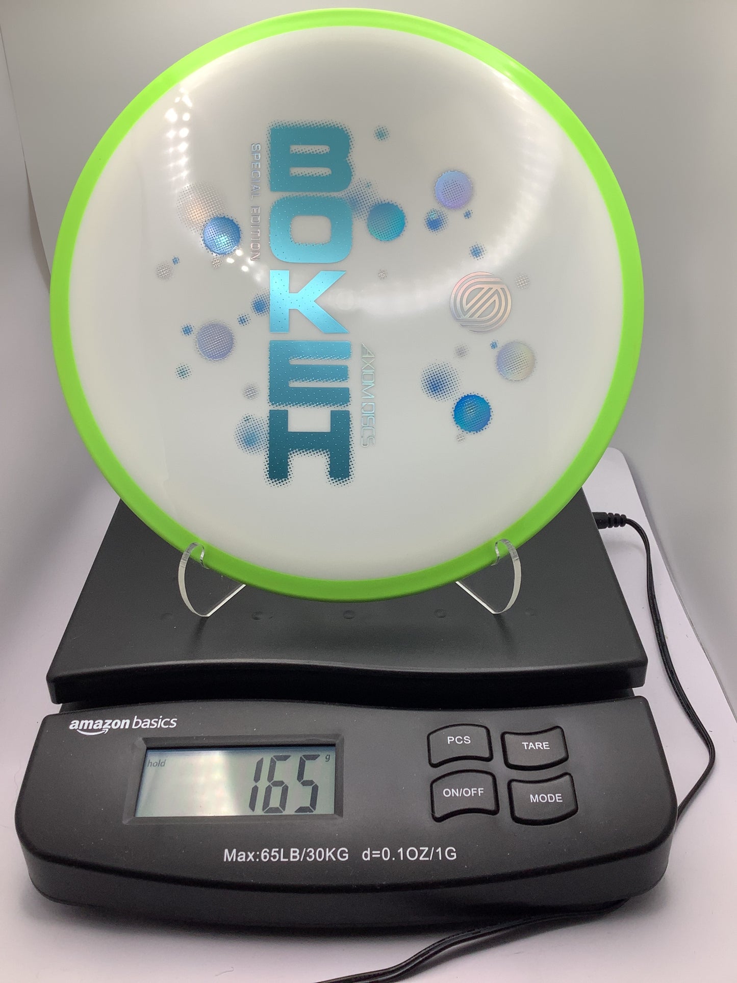 Axiom Neutron Bokeh SE