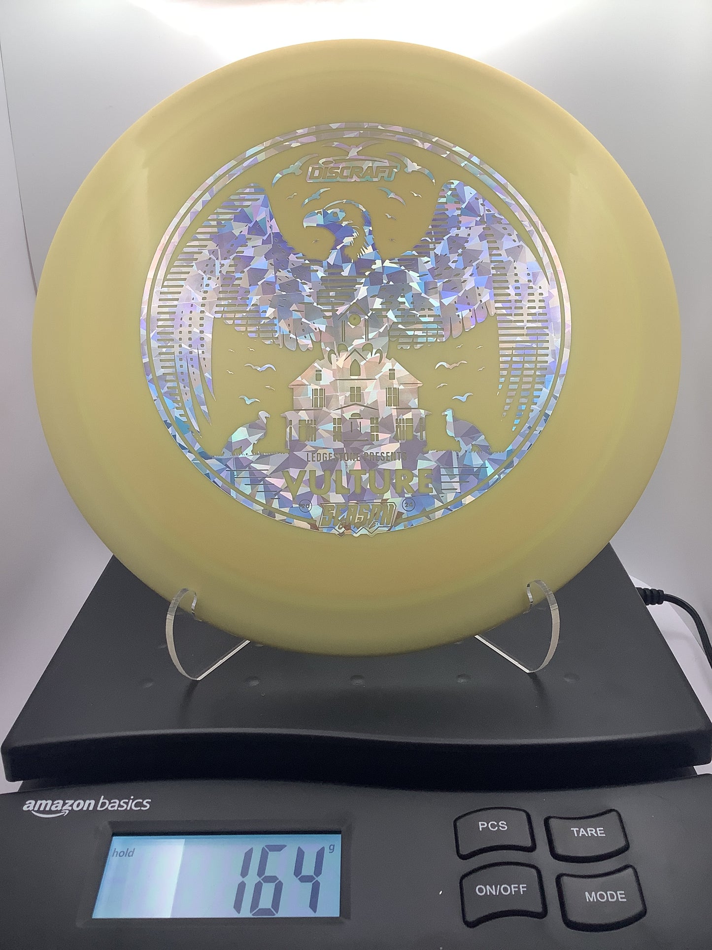 Ledgestone 2024 ESP Vulture