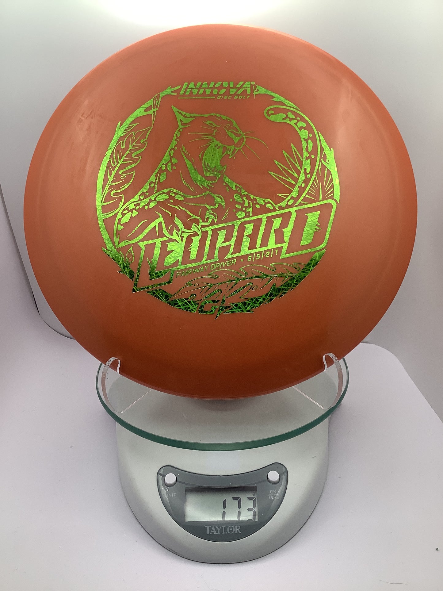 Innova GStar Leopard