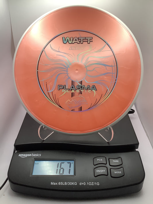 MVP Plasma Watt