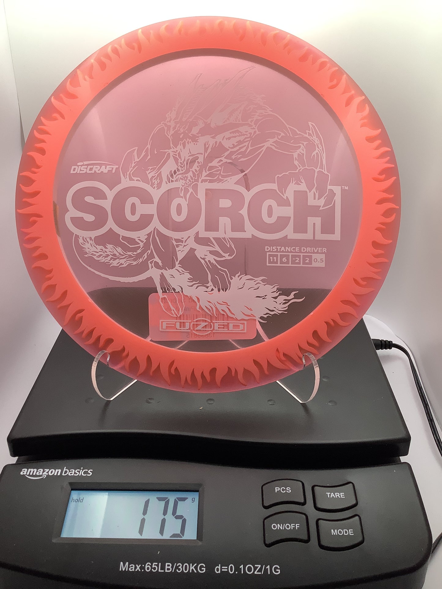 Discraft Fuzed Scorch