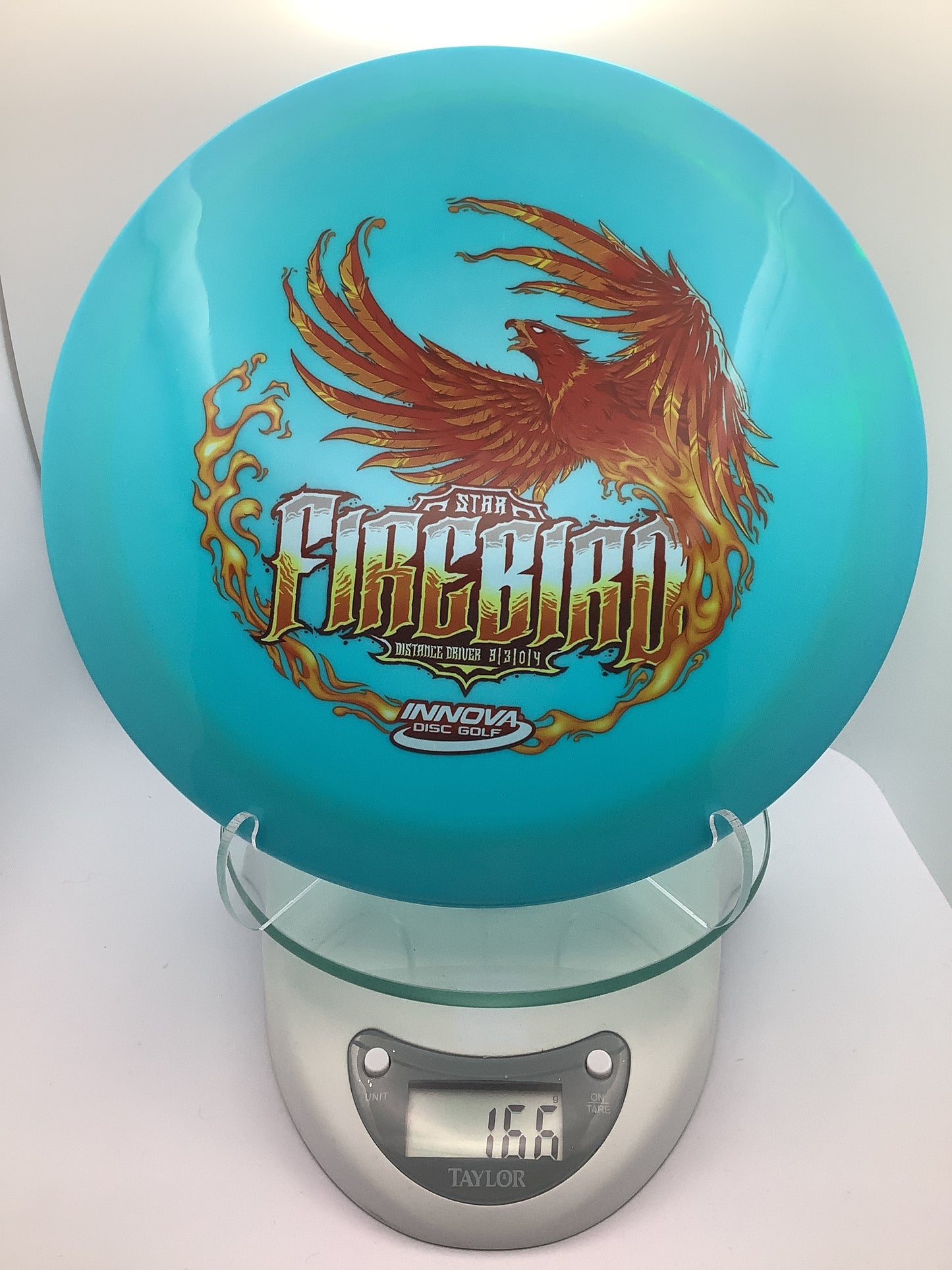 Innova Innvision Star Firebird