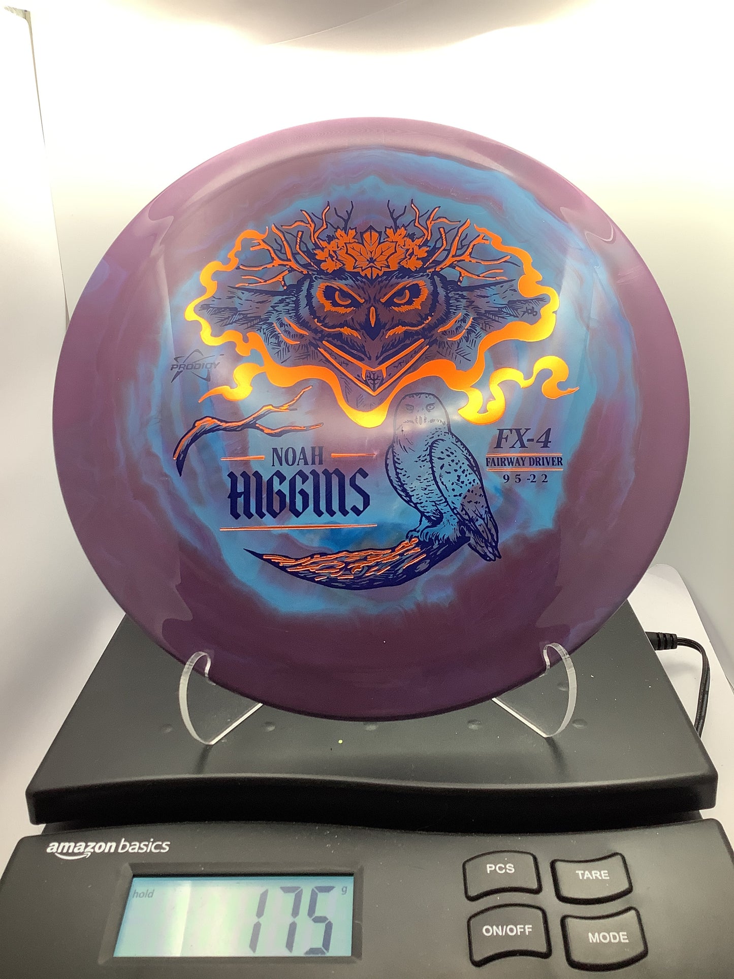 Prodigy 500 Spectrum FX-4 NH