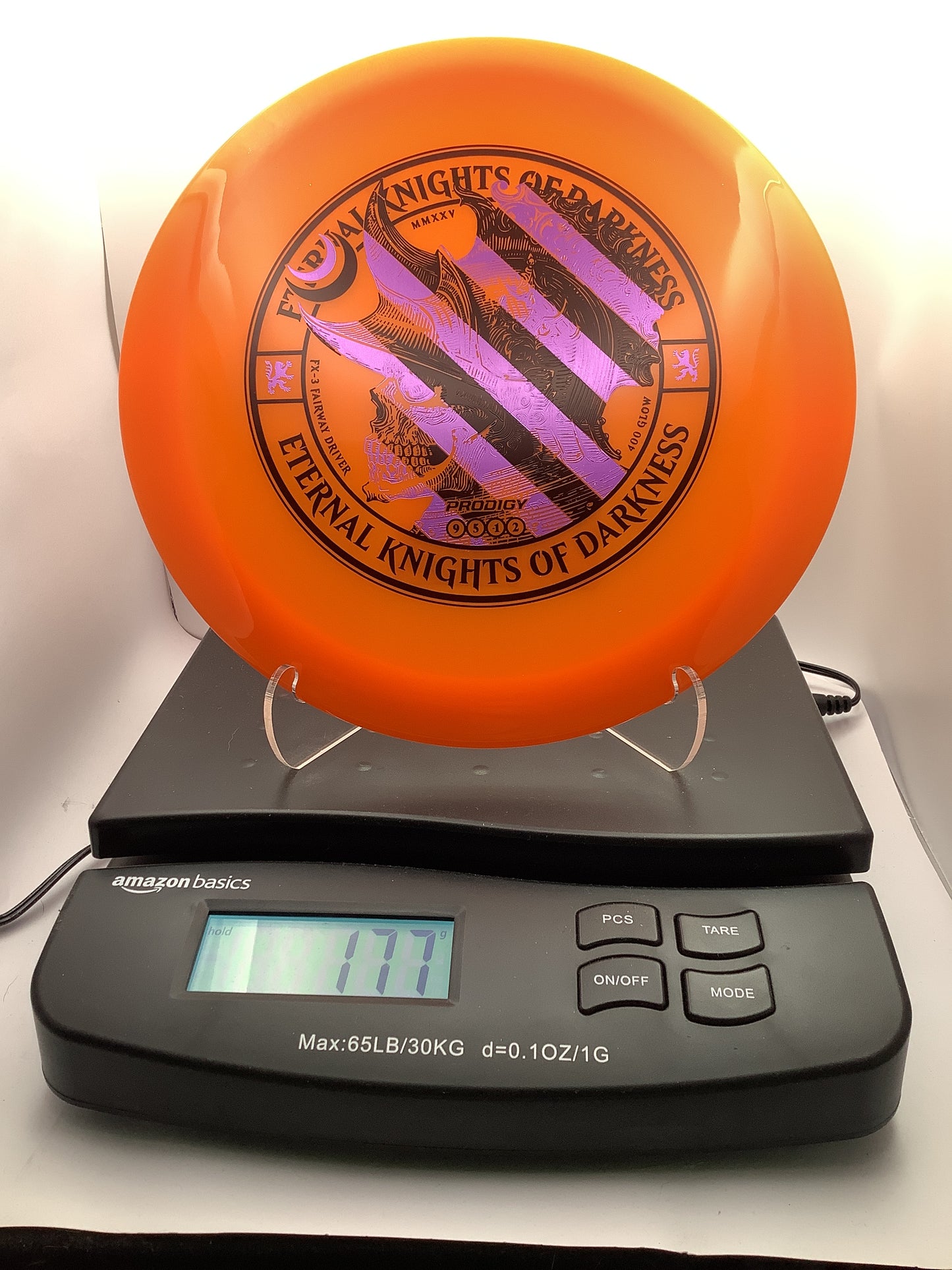 Prodigy FX-3 400 Glow