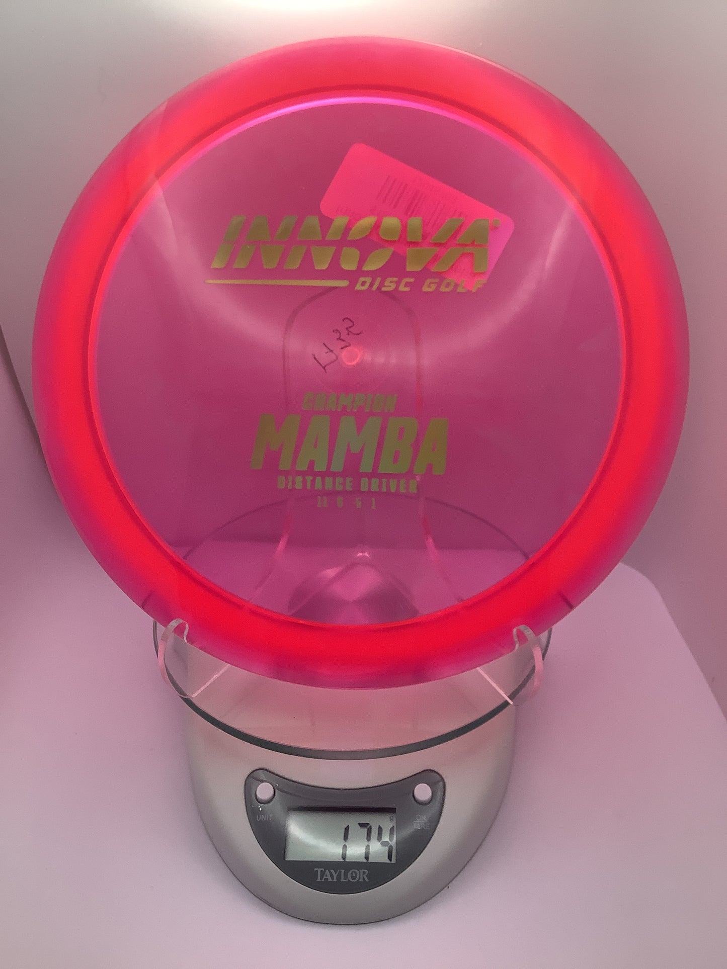 Innova Champion Mamba