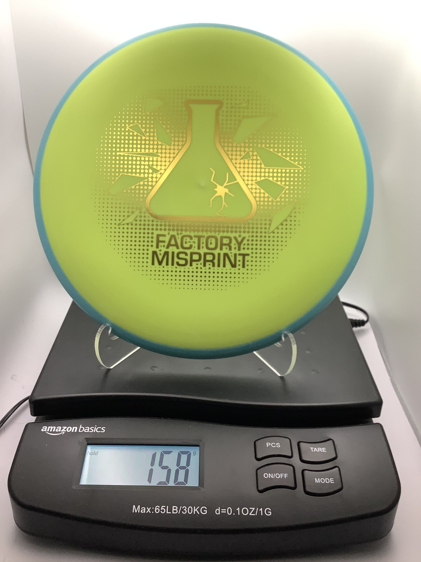 Axiom Base Misprints