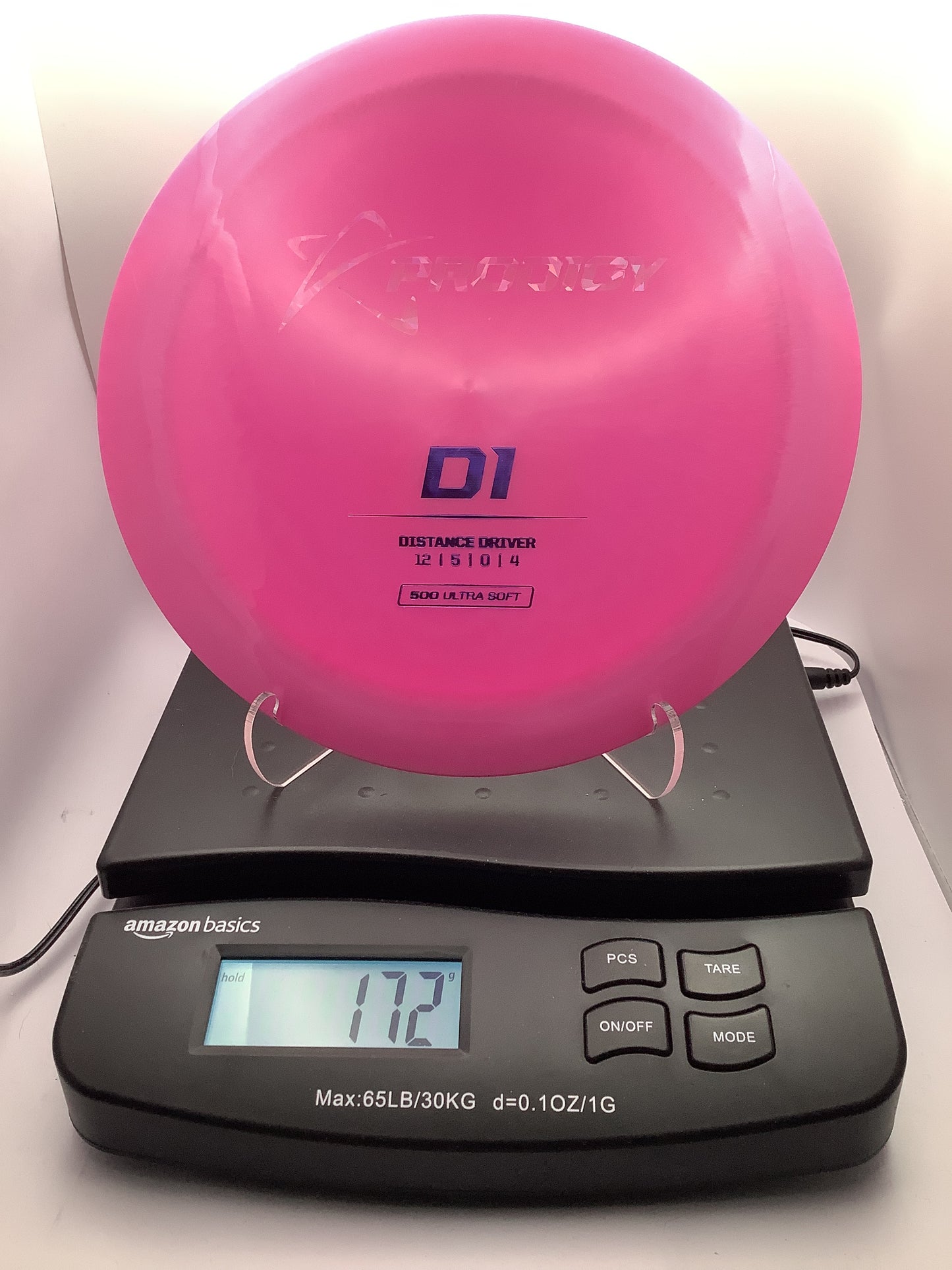 Prodigy 500 Ultra Soft D1