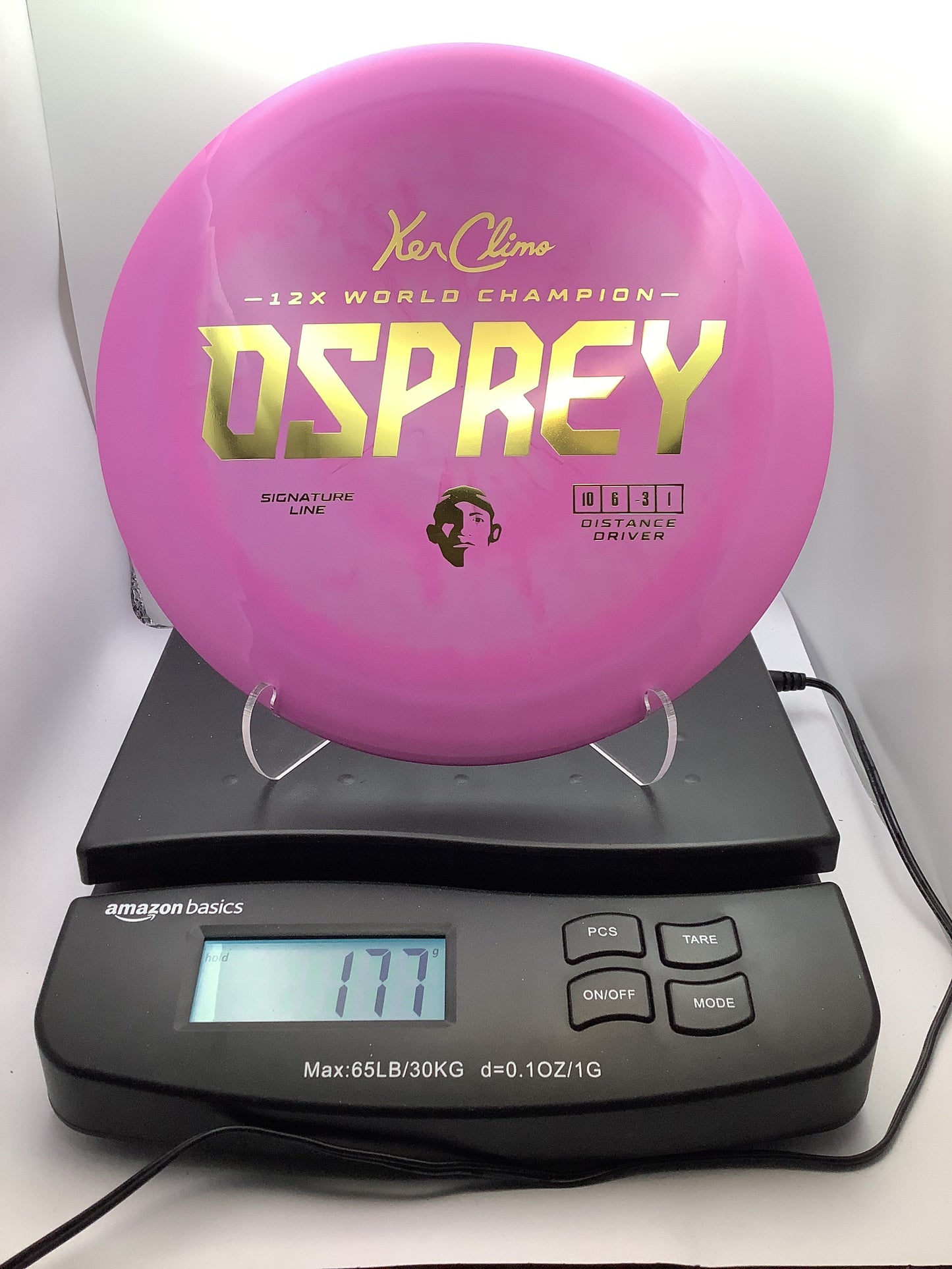 Climo Signature Line Osprey