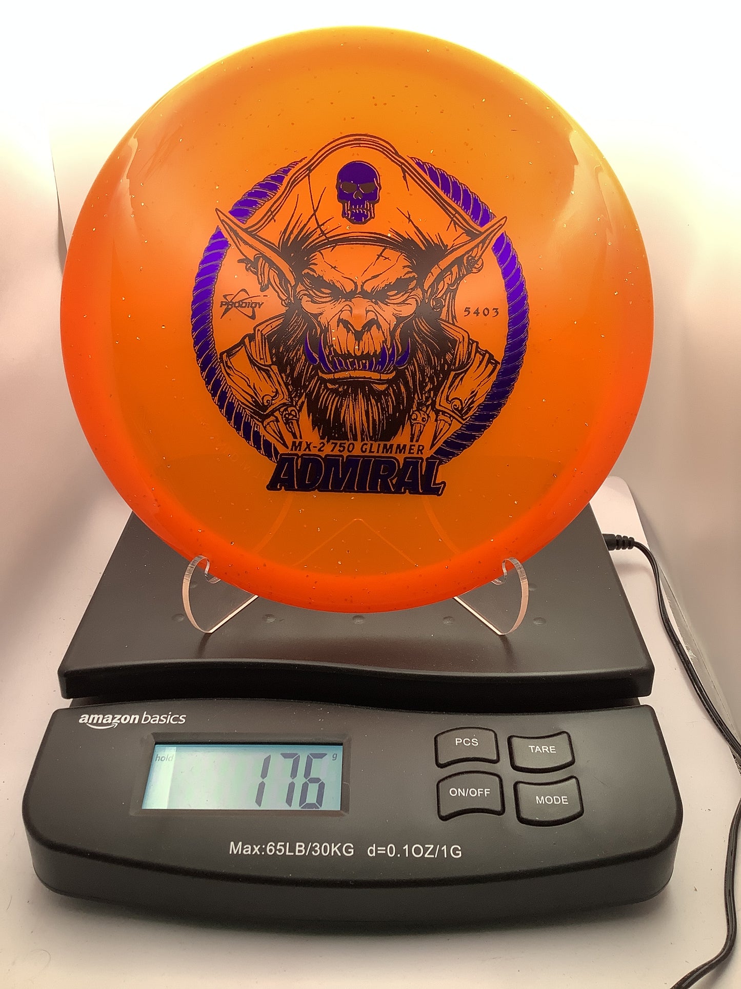 Prodigy 750 Glimmer MX-2 Admiral