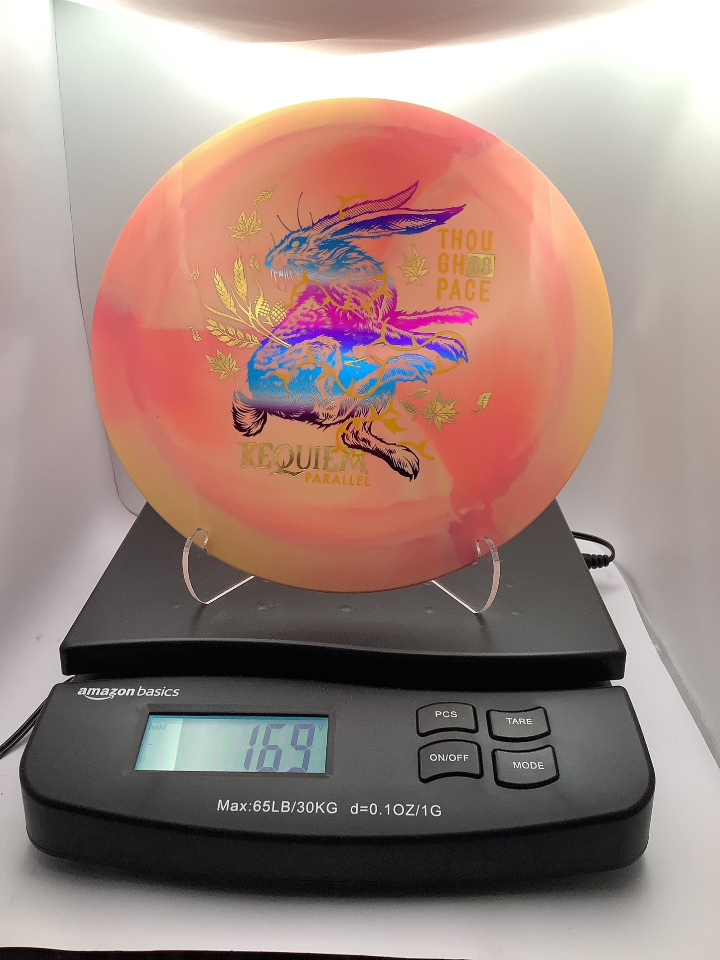 TSA Parallel Requiem