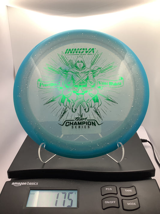 Innova Moondust Halo Champion Power Disc2