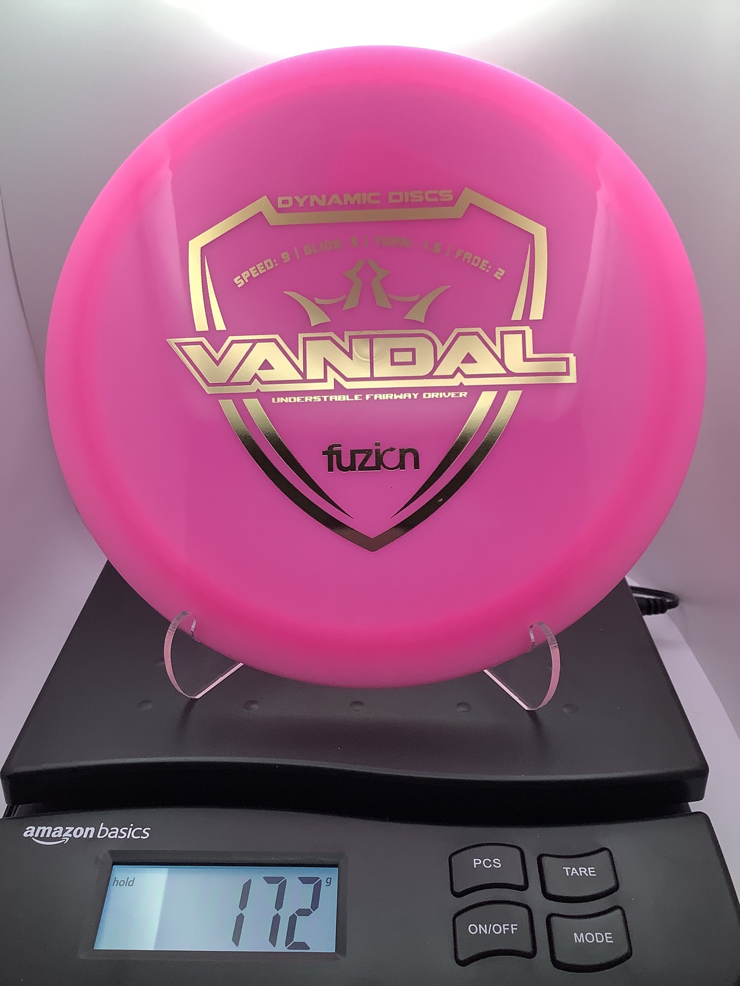 Dynamic Fuzion Vandal