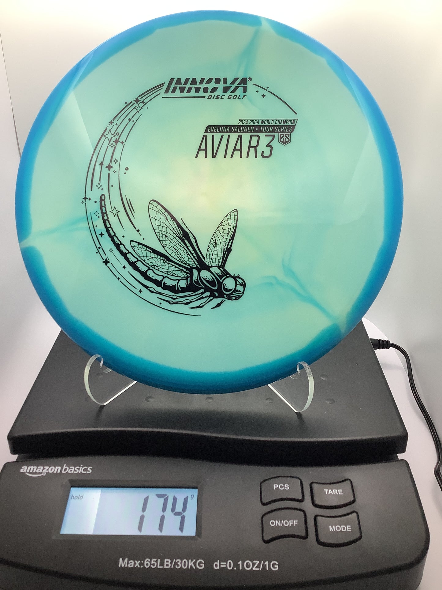Innova Proto Glow Halo Star Aviar 3 ES