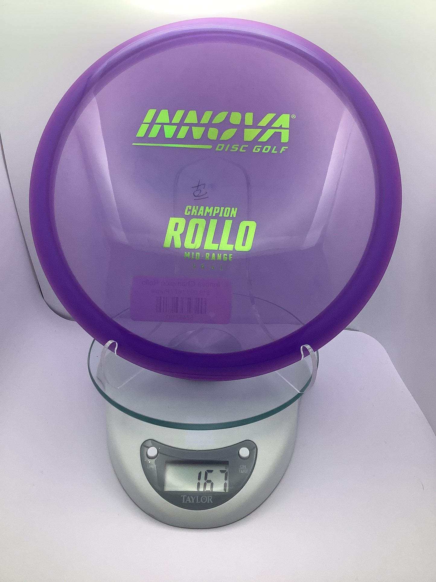 Innova Champion Rollo