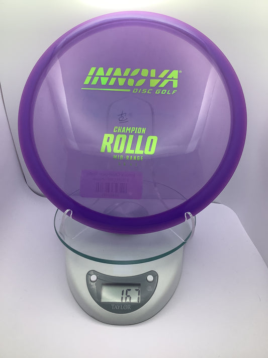 Innova Champion Rollo