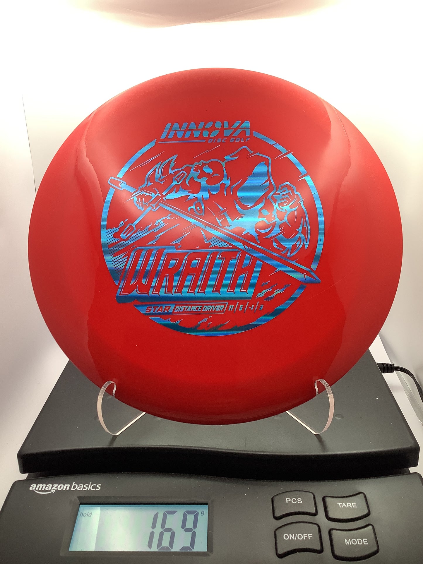 Innova Star Wraith