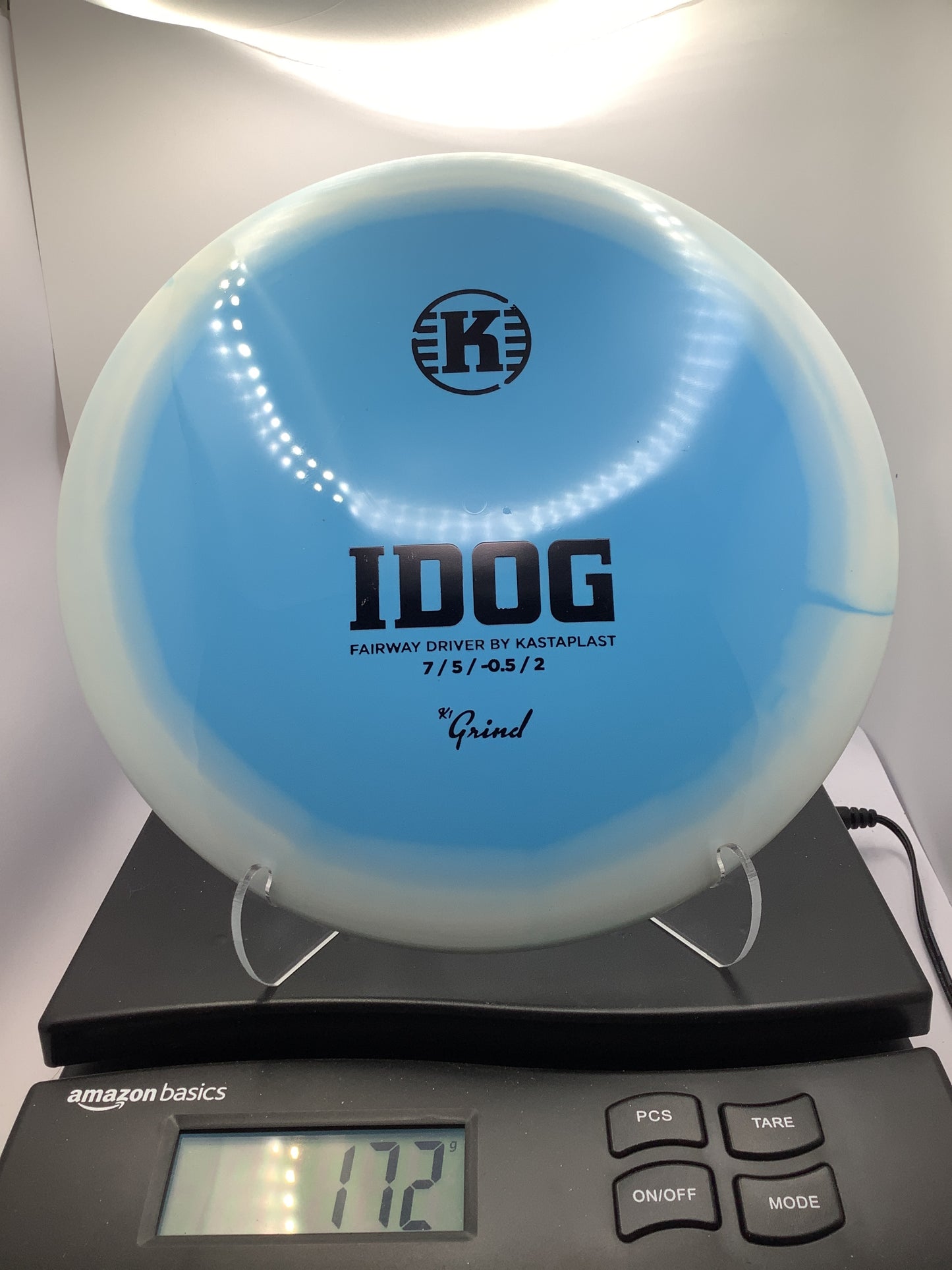 Kastaplast K1 Grind Idog
