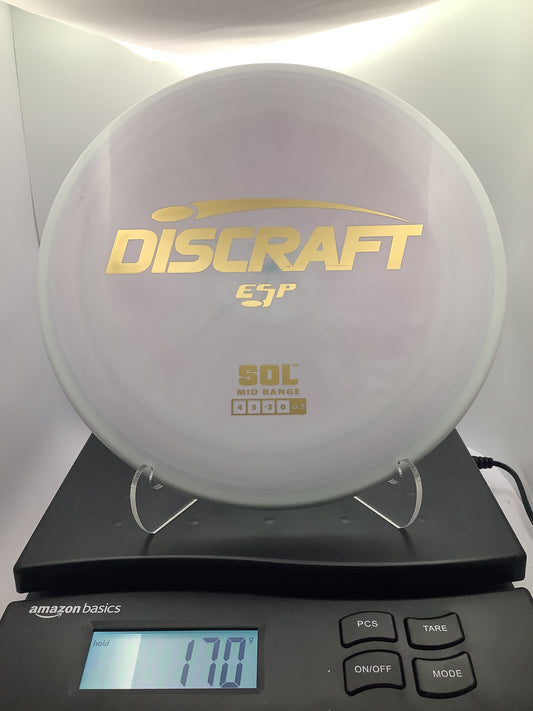 Discraft ESP Sol