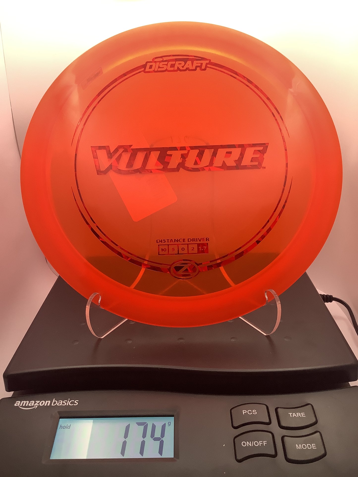 Discraft Z Vulture