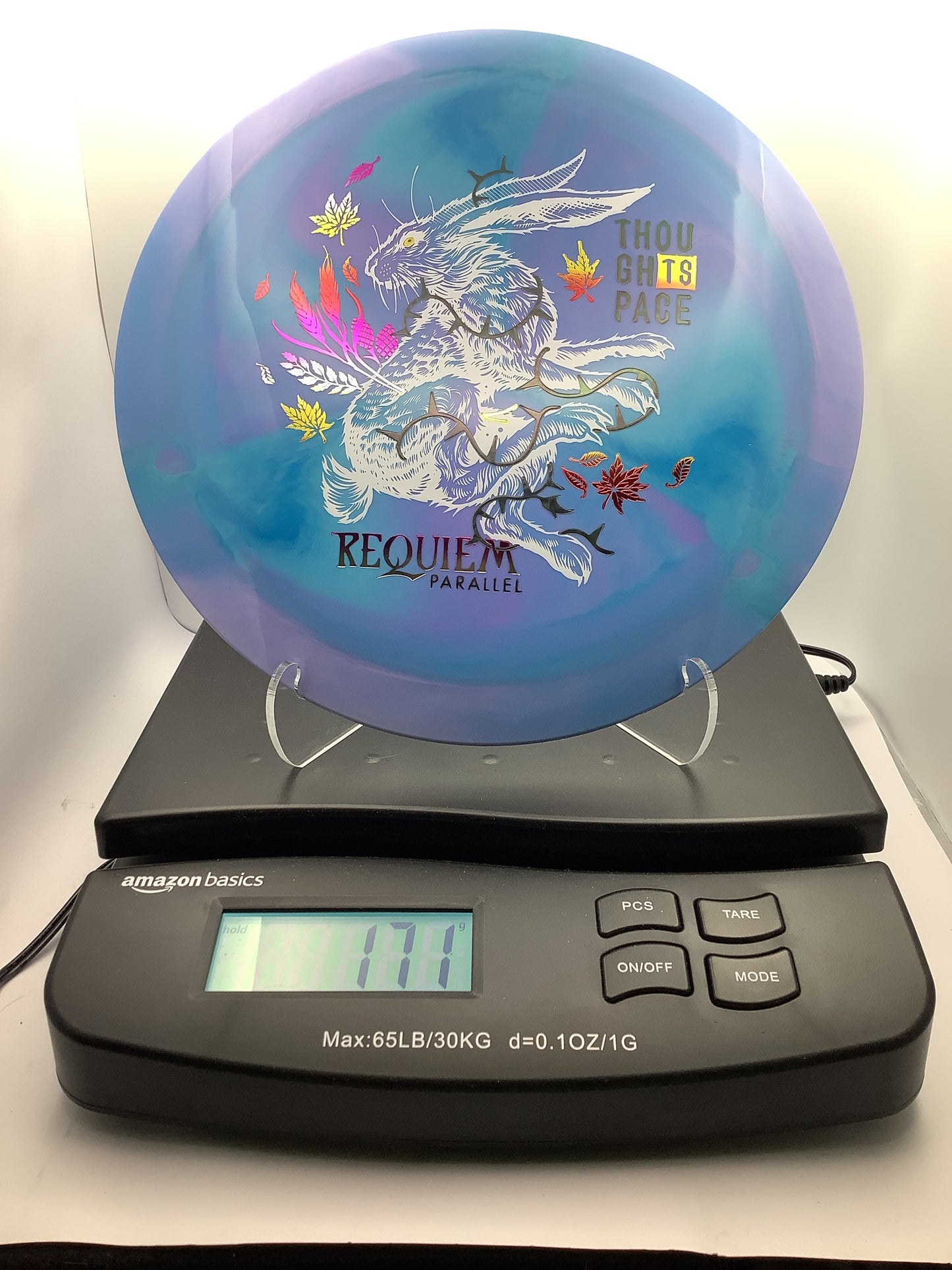 TSA Parallel Requiem