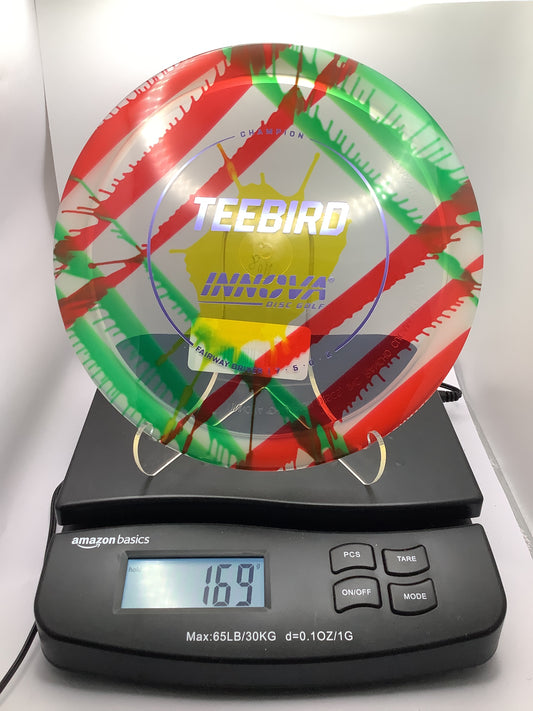 Innova I-Dye Champion TeeBird