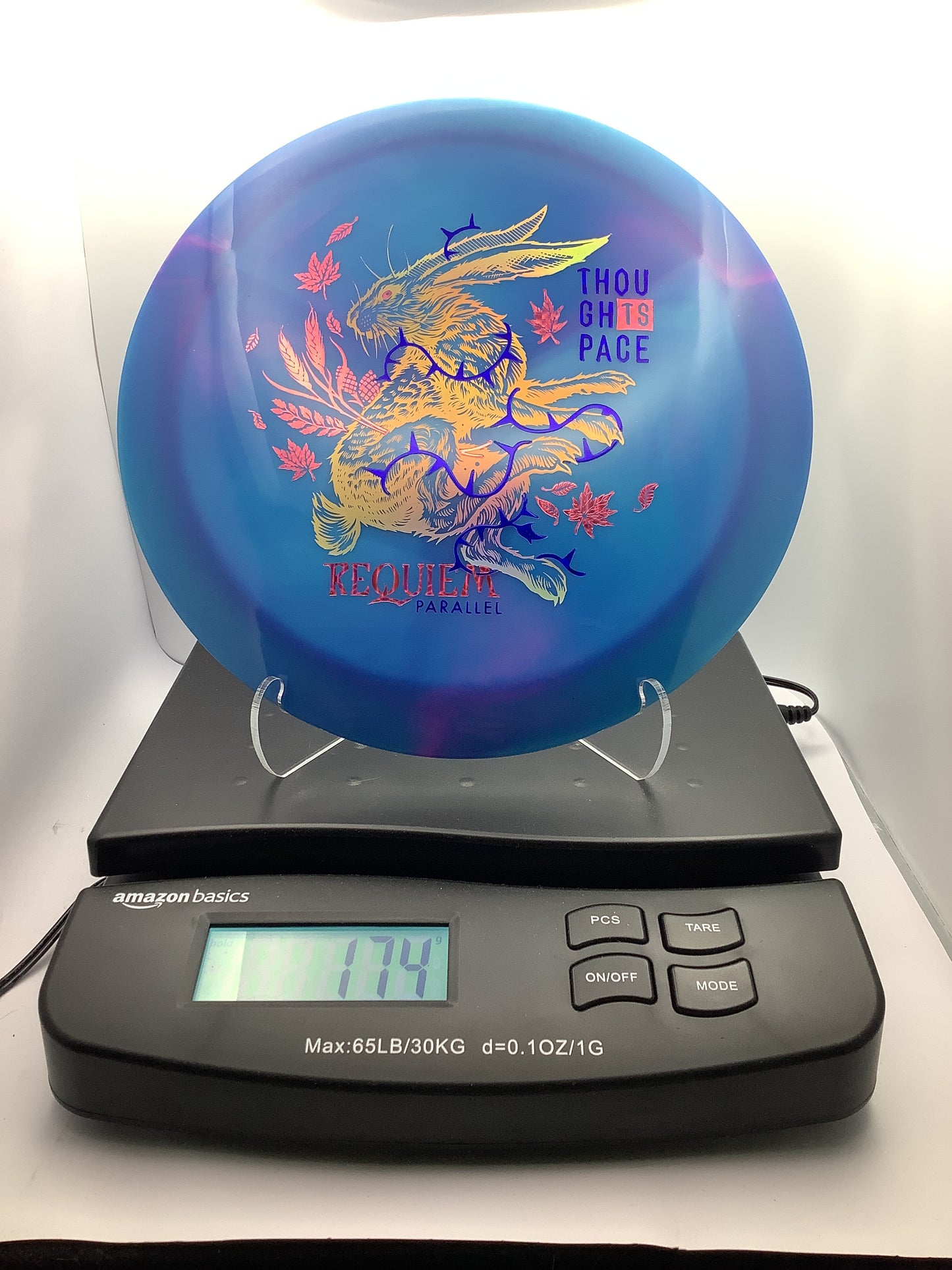 TSA Parallel Requiem