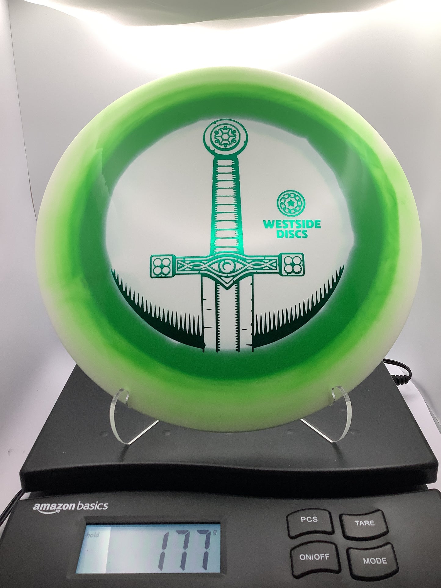 Westside Tournament Ring Sword