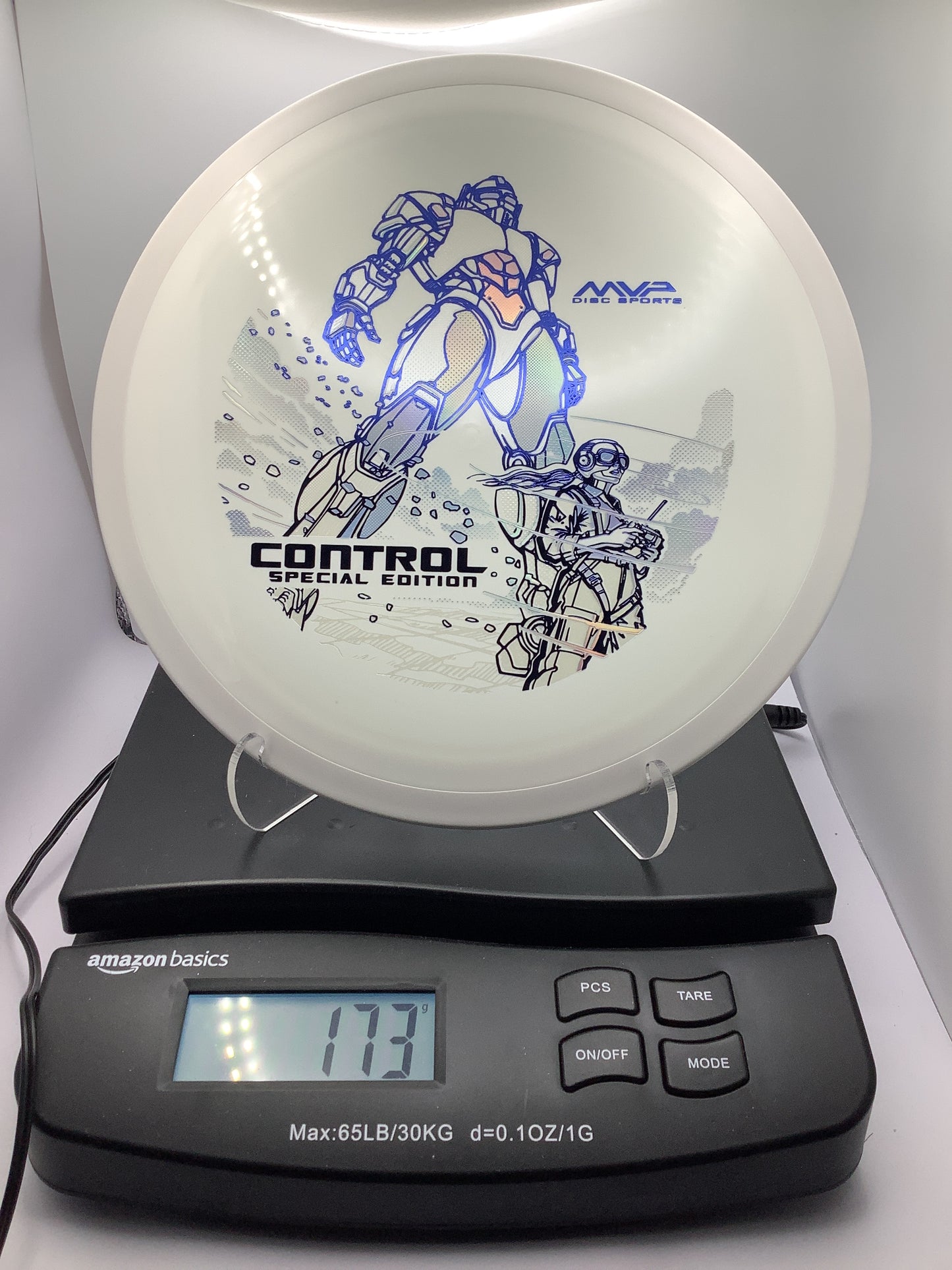 MVP Neutron Control SE
