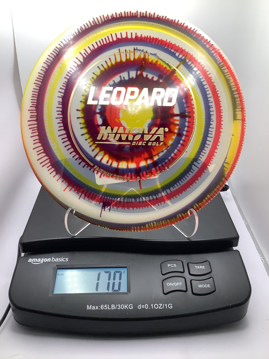 Innova I-Dye Champion Leopard