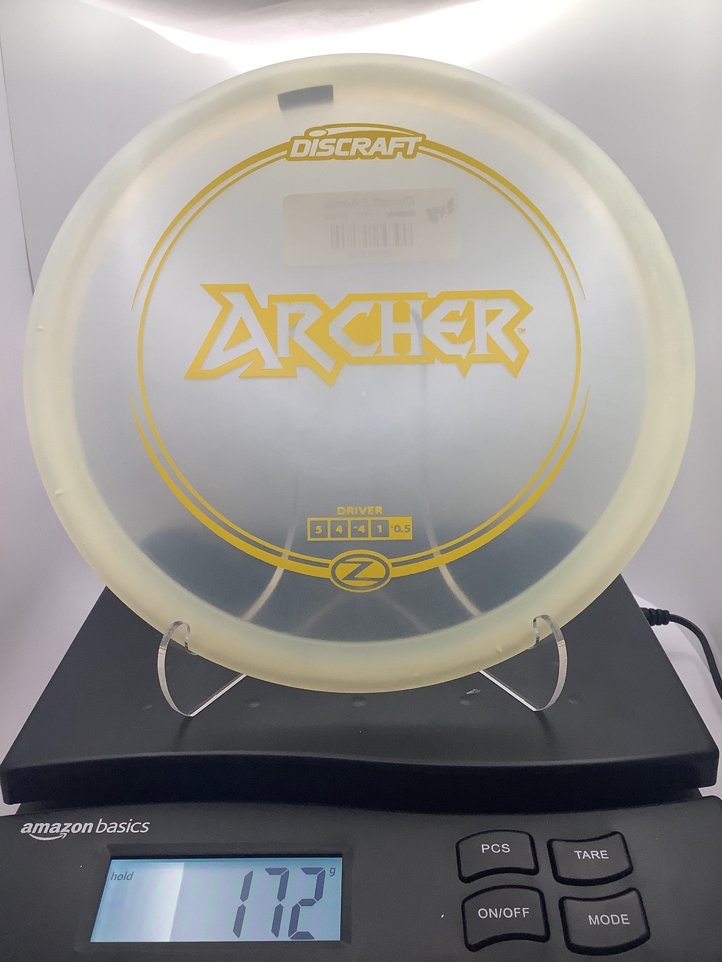 Discraft Z Archer