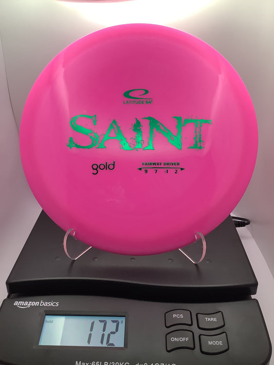 Latitude 64 Gold Saint