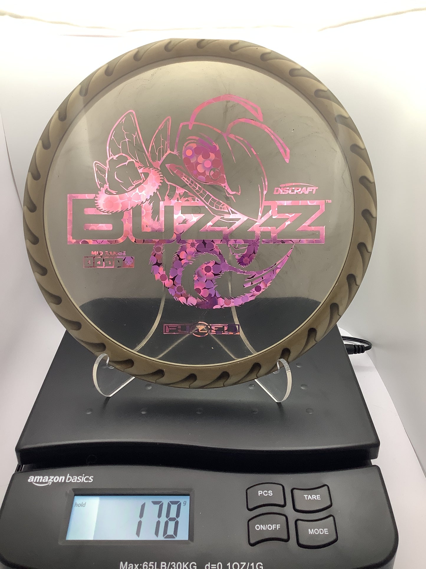 Discraft Fuzed Z Buzzz Saw