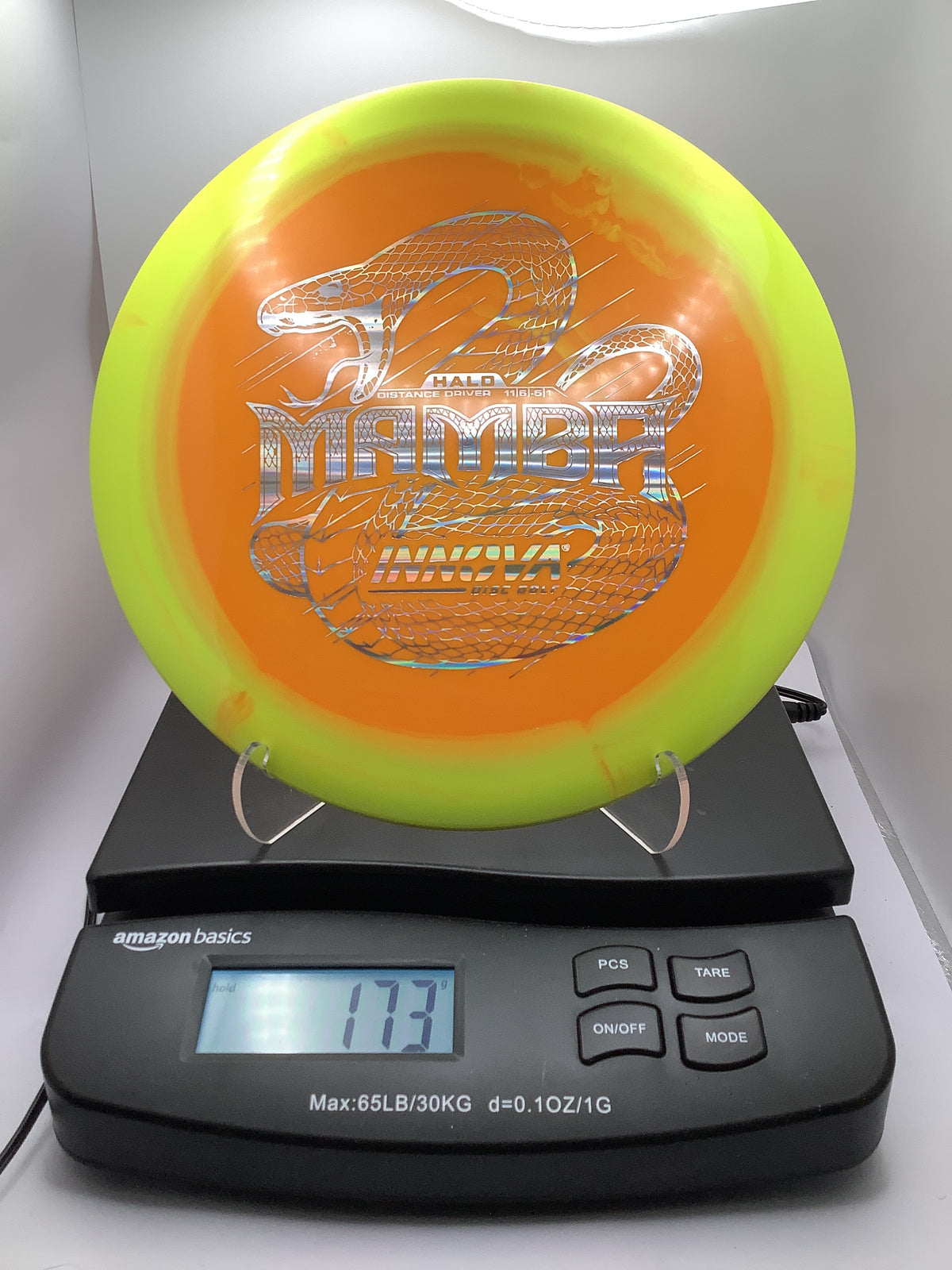 Innova Halo Star Mamba