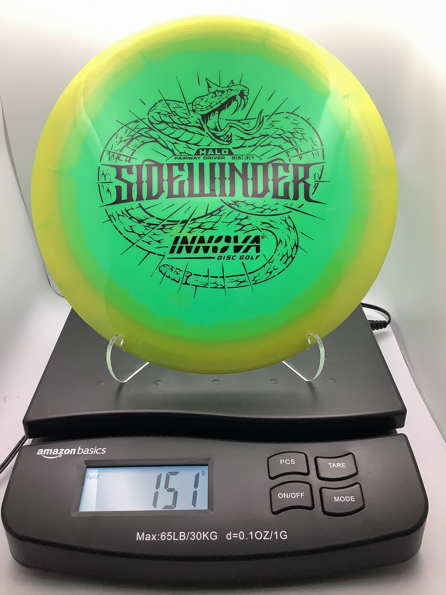 Innova Halo Star Sidewinder Ultralite