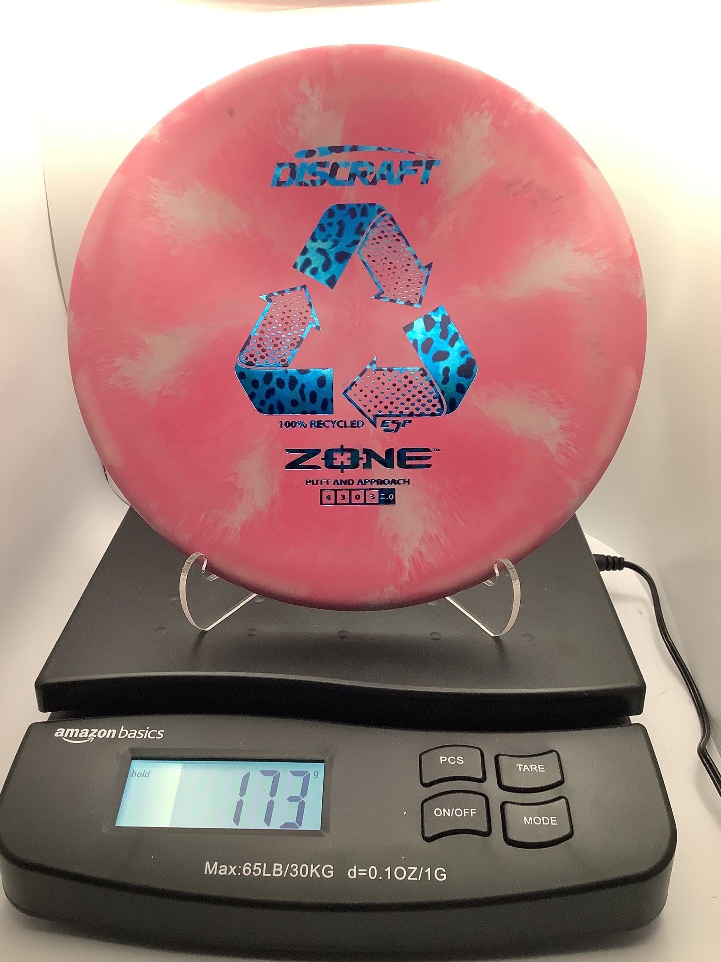 Discraft Recycled ESP Zone