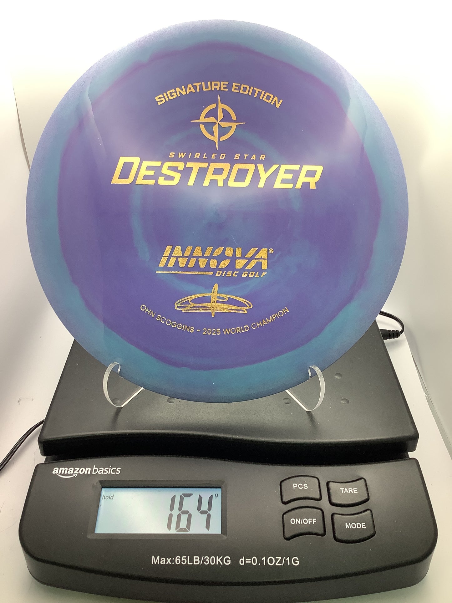 Innova Swirled Star Destroyer OS