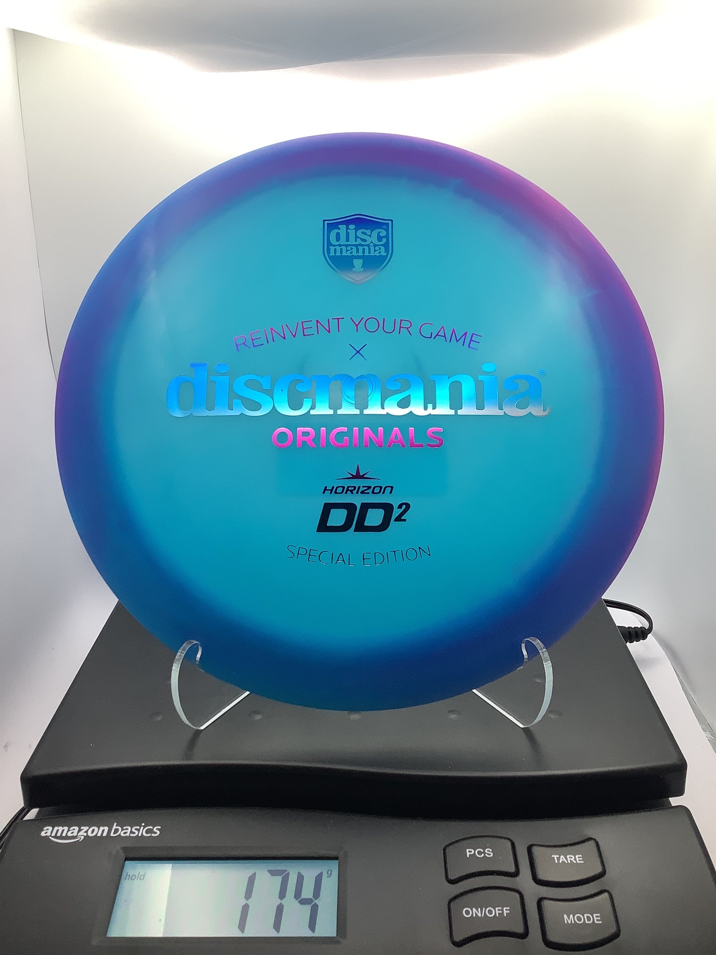 Discmania Glow Horizon C-Line DD2