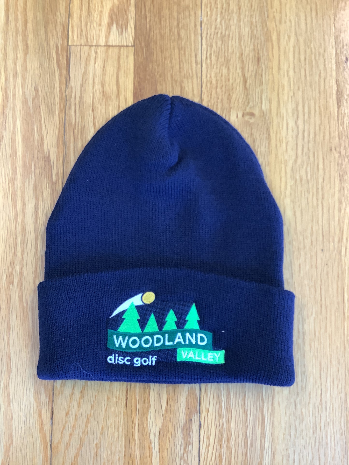Woodland Valley Beanie
