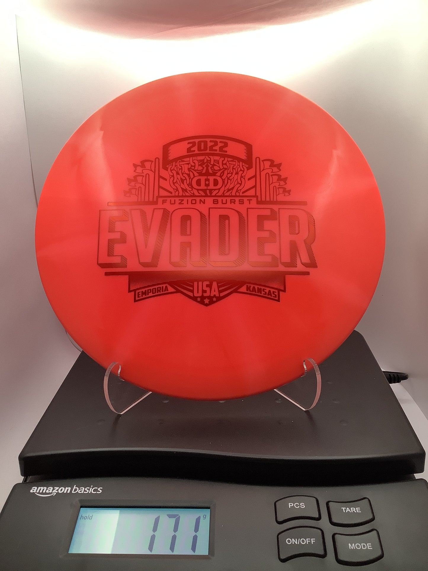 Dynamic Fuzion Burst Evader '22 Worlds