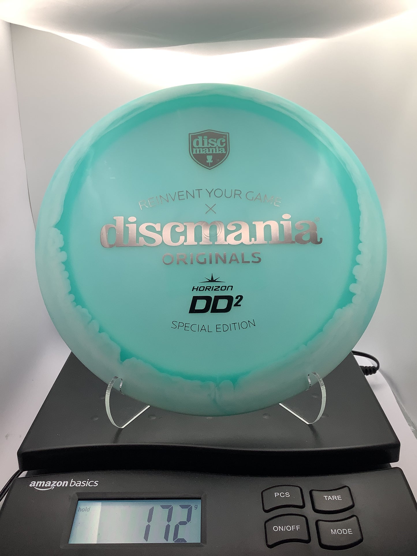 Discmania Glow Horizon C-Line DD2