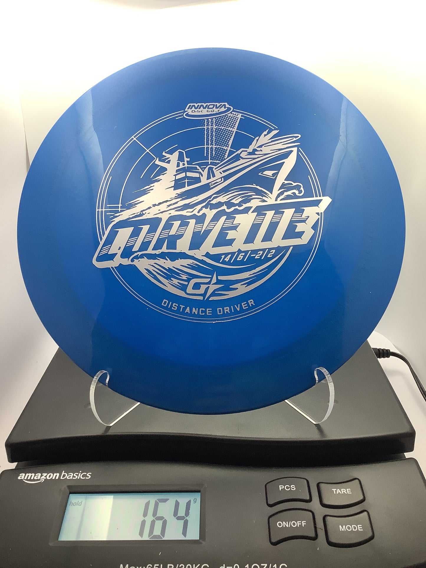 Innova Gstar Corvette