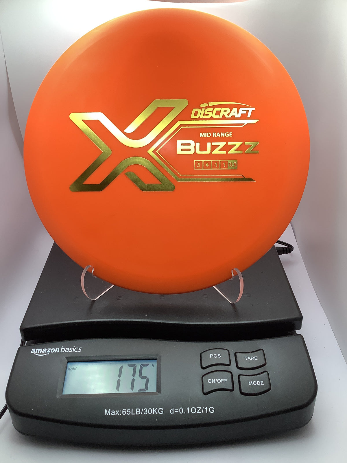 Discraft X Buzzz
