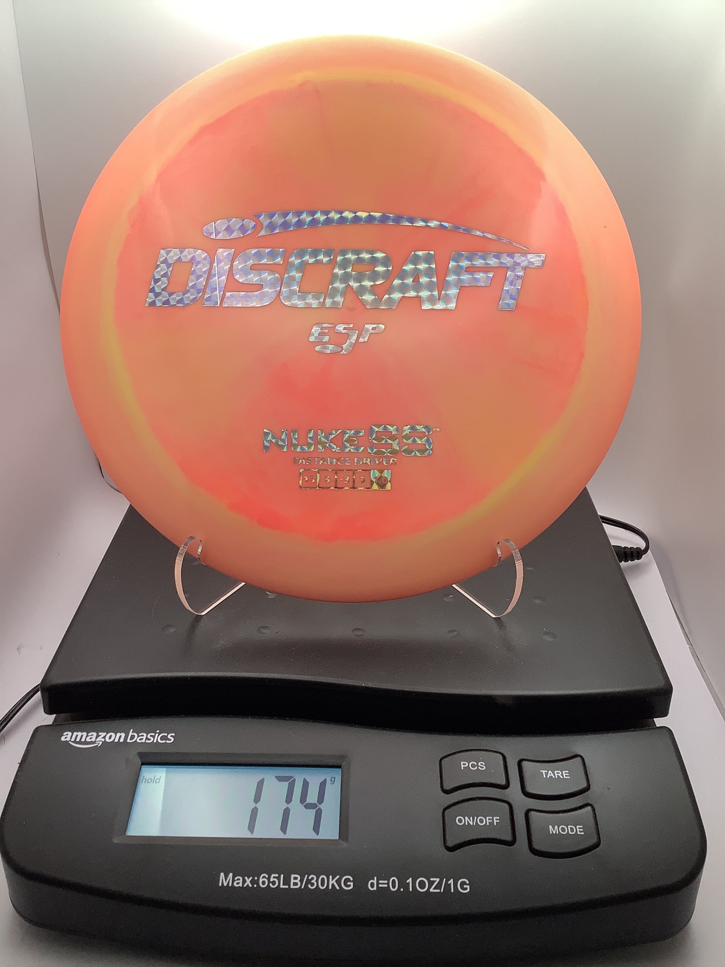 Discraft ESP Nuke SS