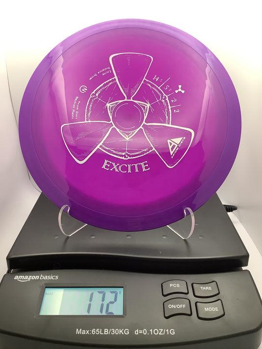 Axiom Neutron Excite