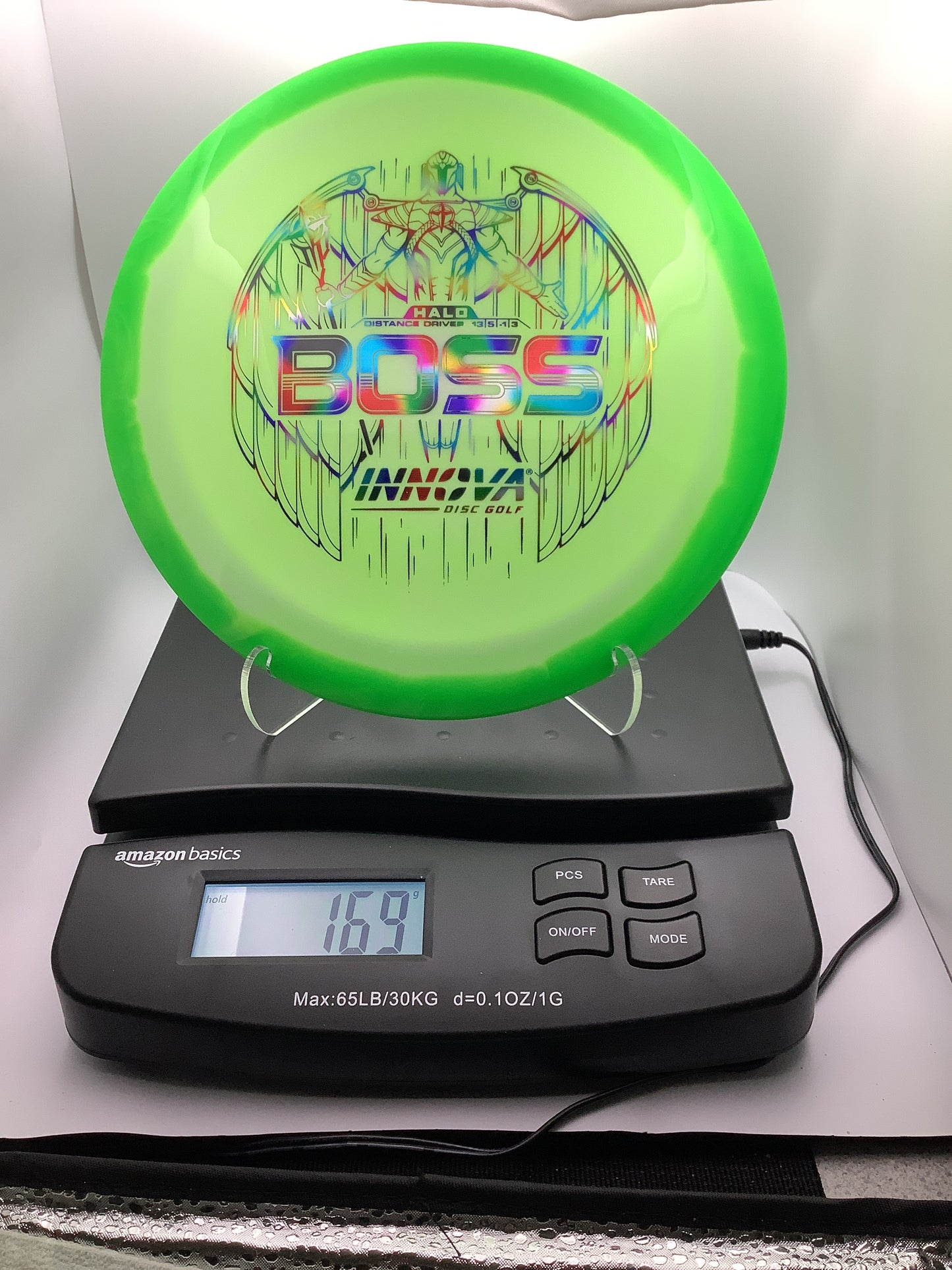 Innova Halo Star Boss