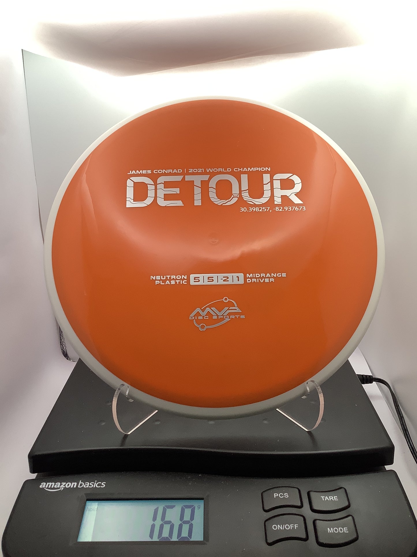 MVP Neutron Detour