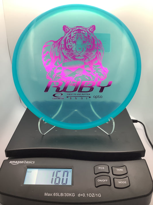 Latitude 64 Opto Ruby Ultra-Lite